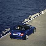 Mercedes-Benz SLK-Class 2005 года